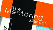 the mentoring manual.